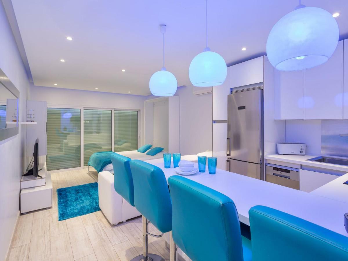 Studio Dream View 50M From The Beach By Interhome البوفيرا المظهر الخارجي الصورة